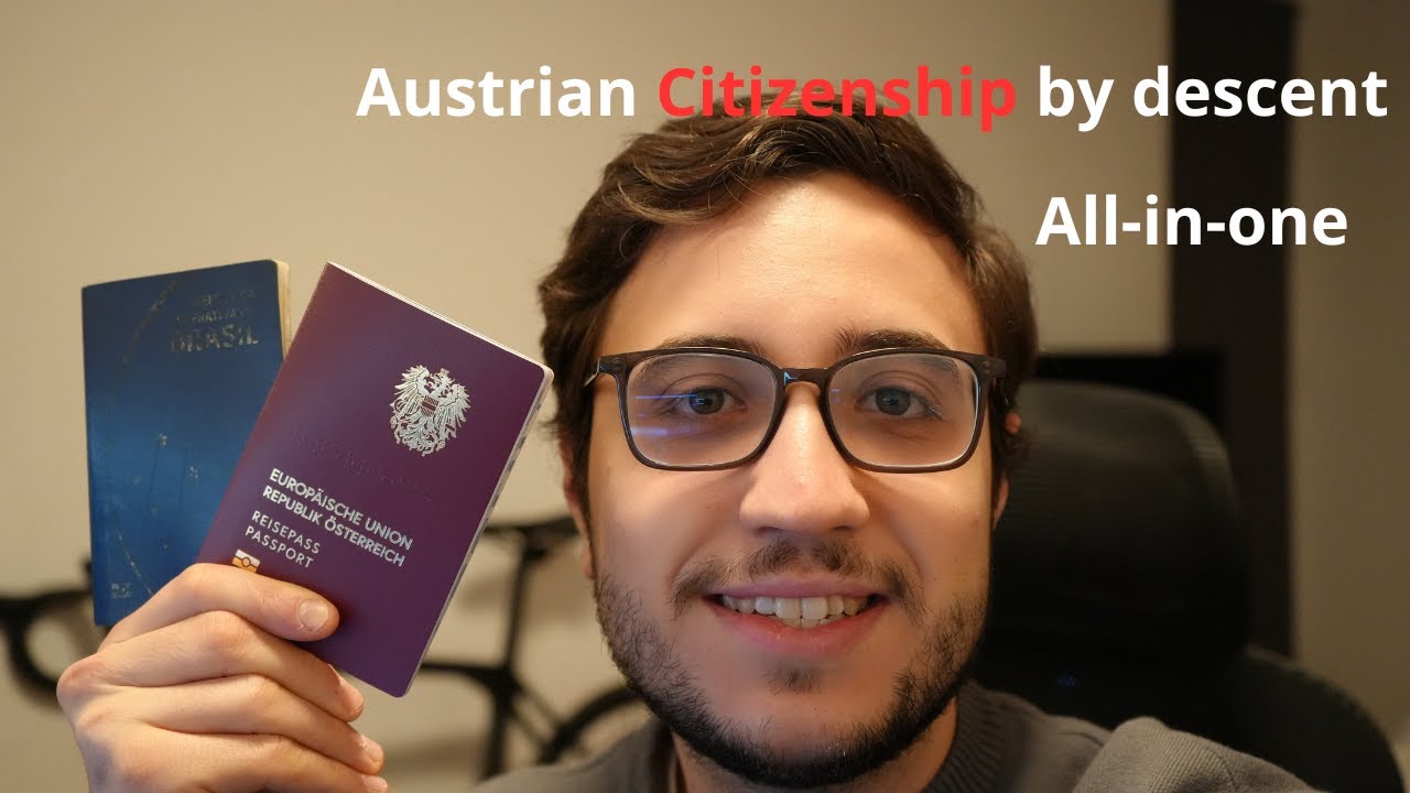 Austrian Citizenship by Descent: Unlimited Generations!