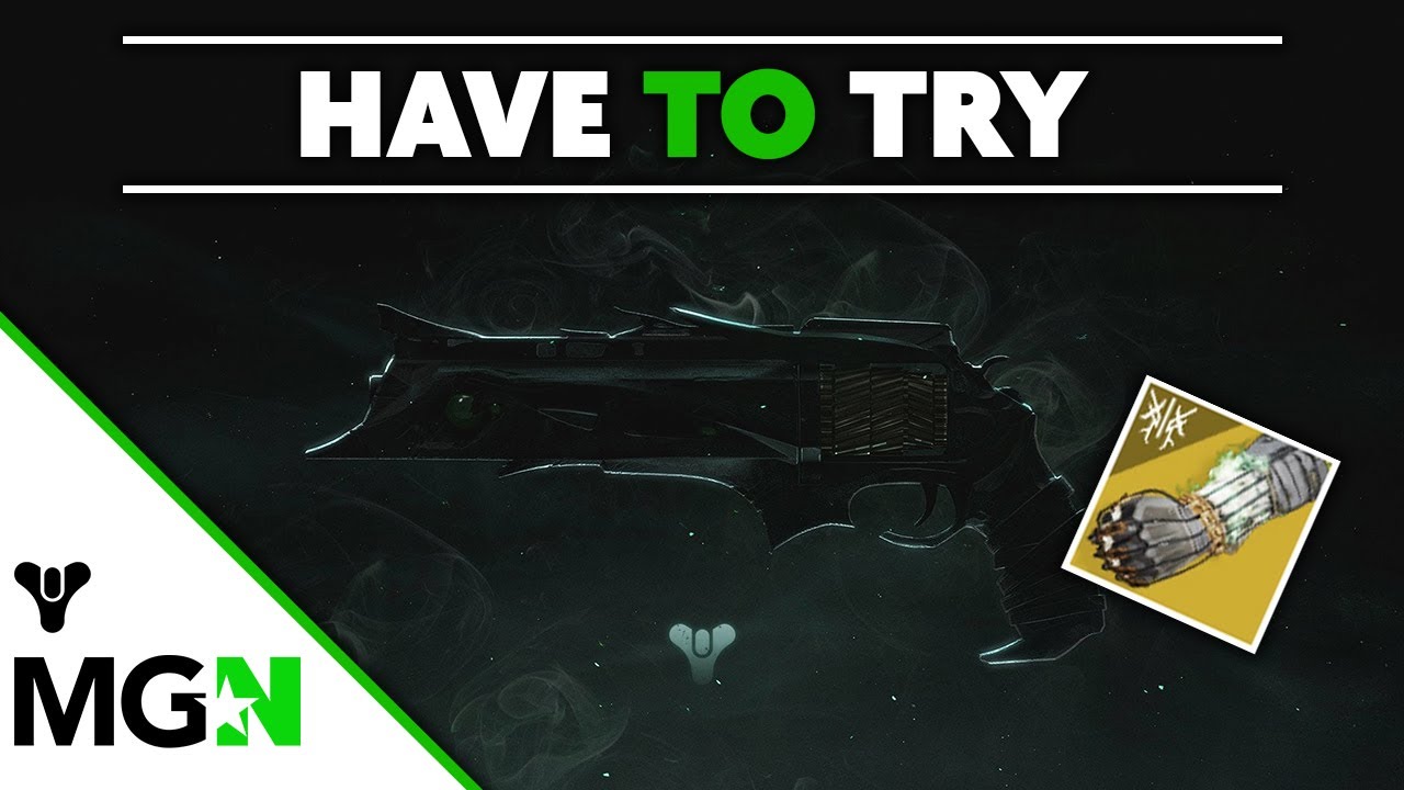 Destiny 2: Beyond Light - Thorn's Secret Perk!