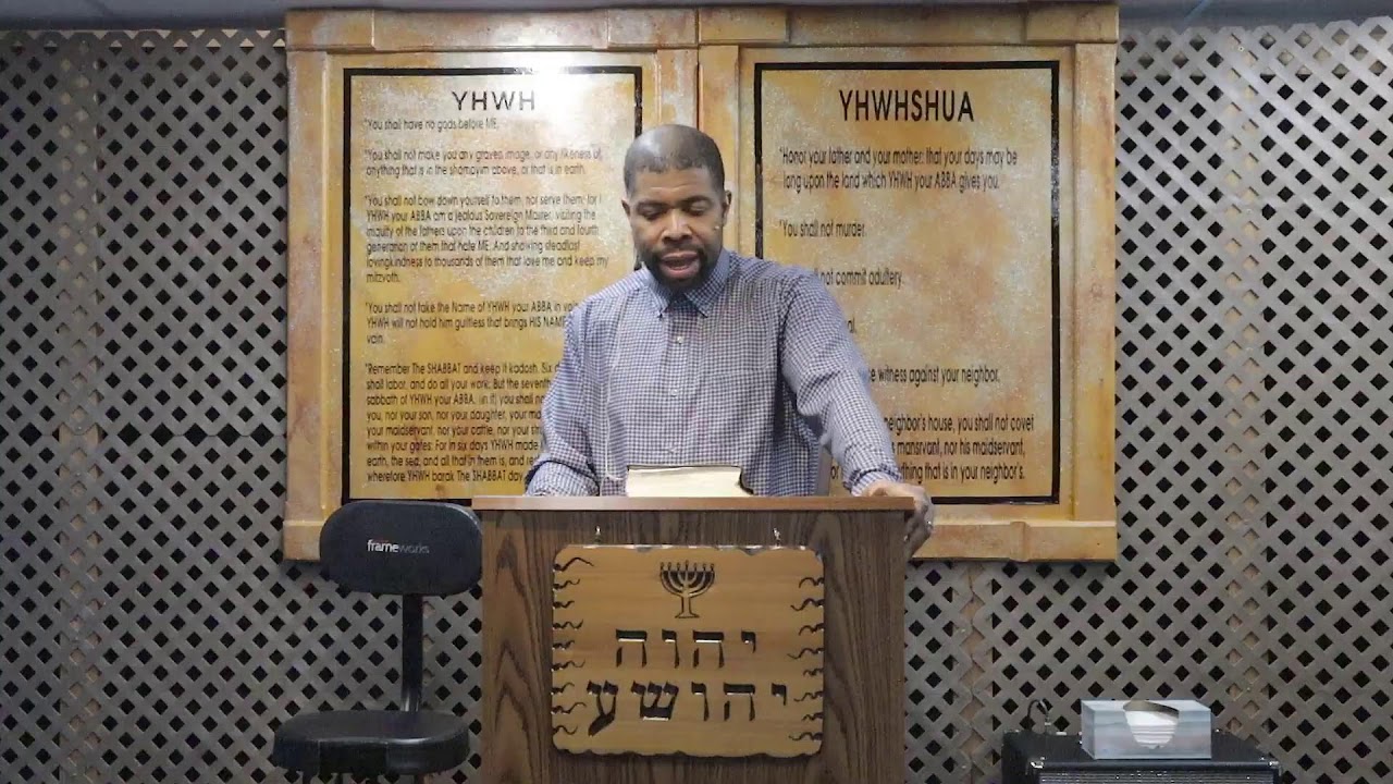 Maintaining A Strong Spiritual Connection With Yahweh