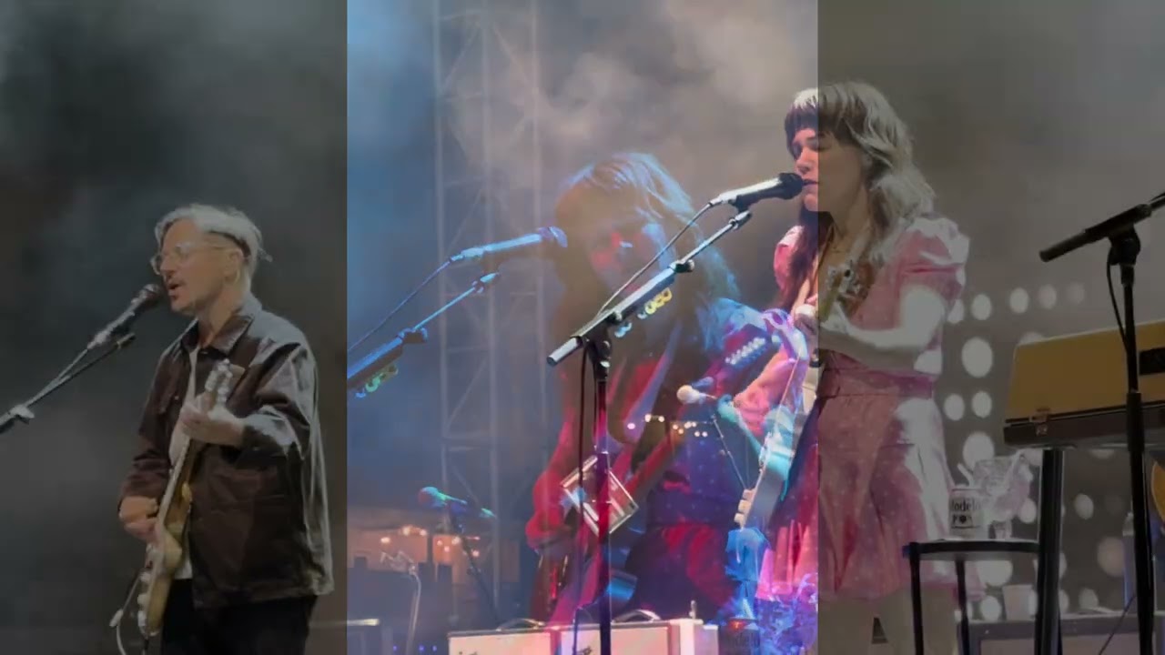 Rilo Kiley 8/30/25 Stone Pony Summer Stage Compilation