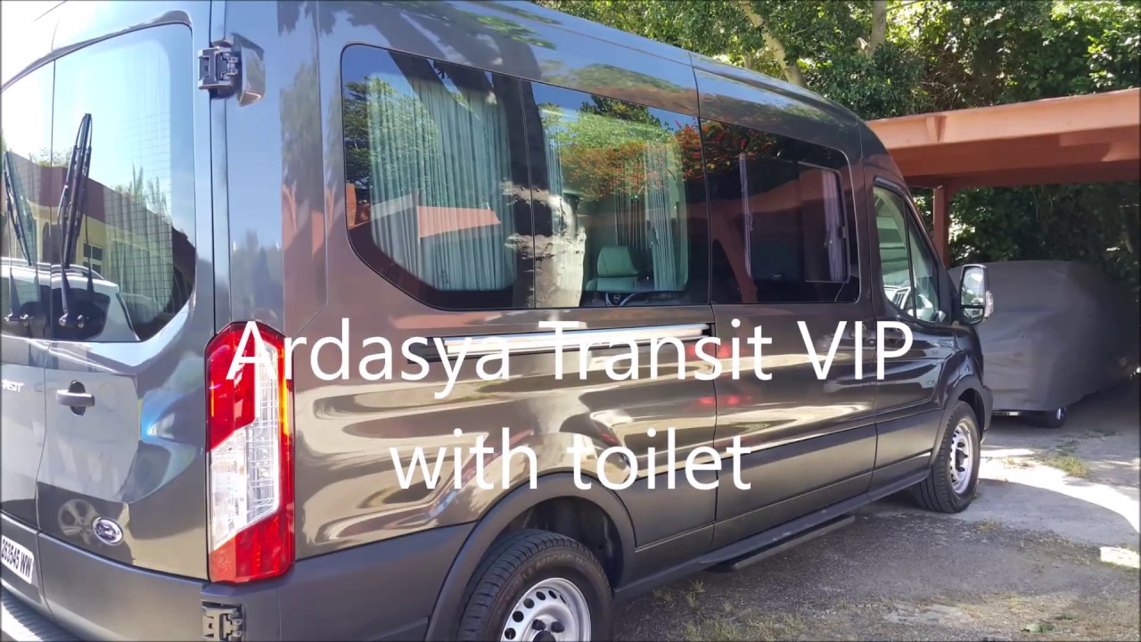 Ardasya VIP with toilet