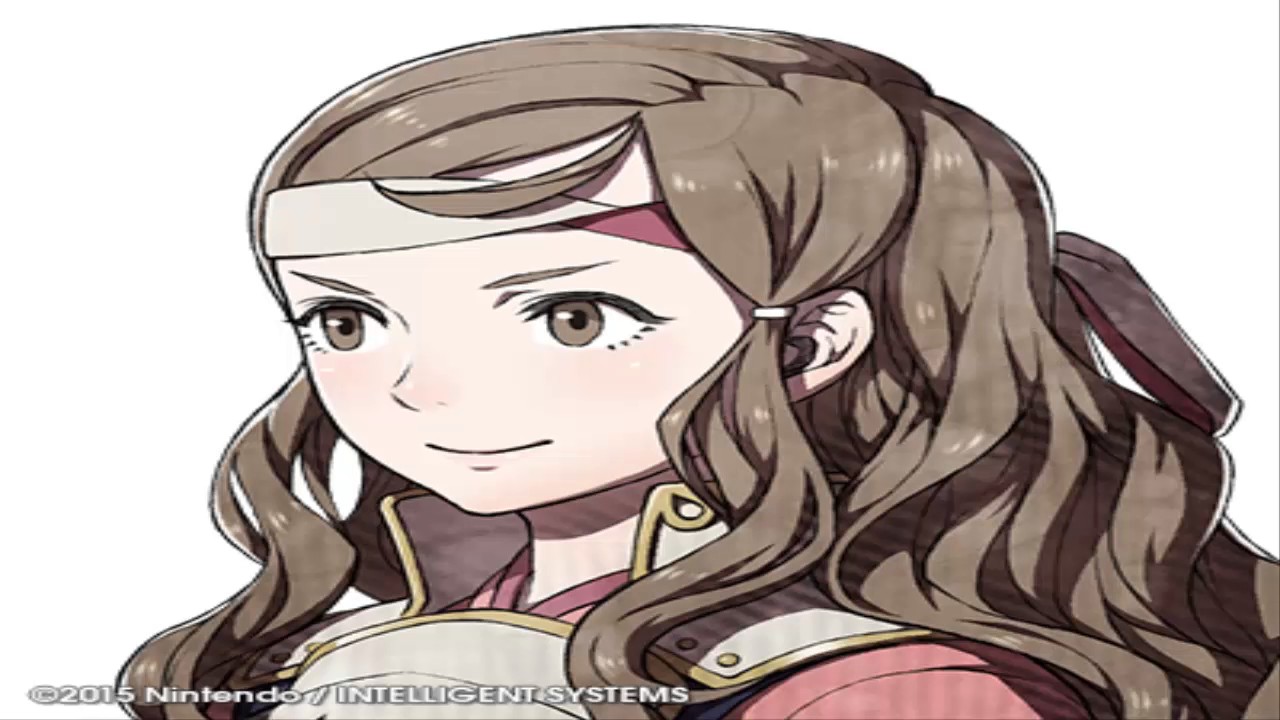 Hana Voice Clips - Fire Emblem Fates