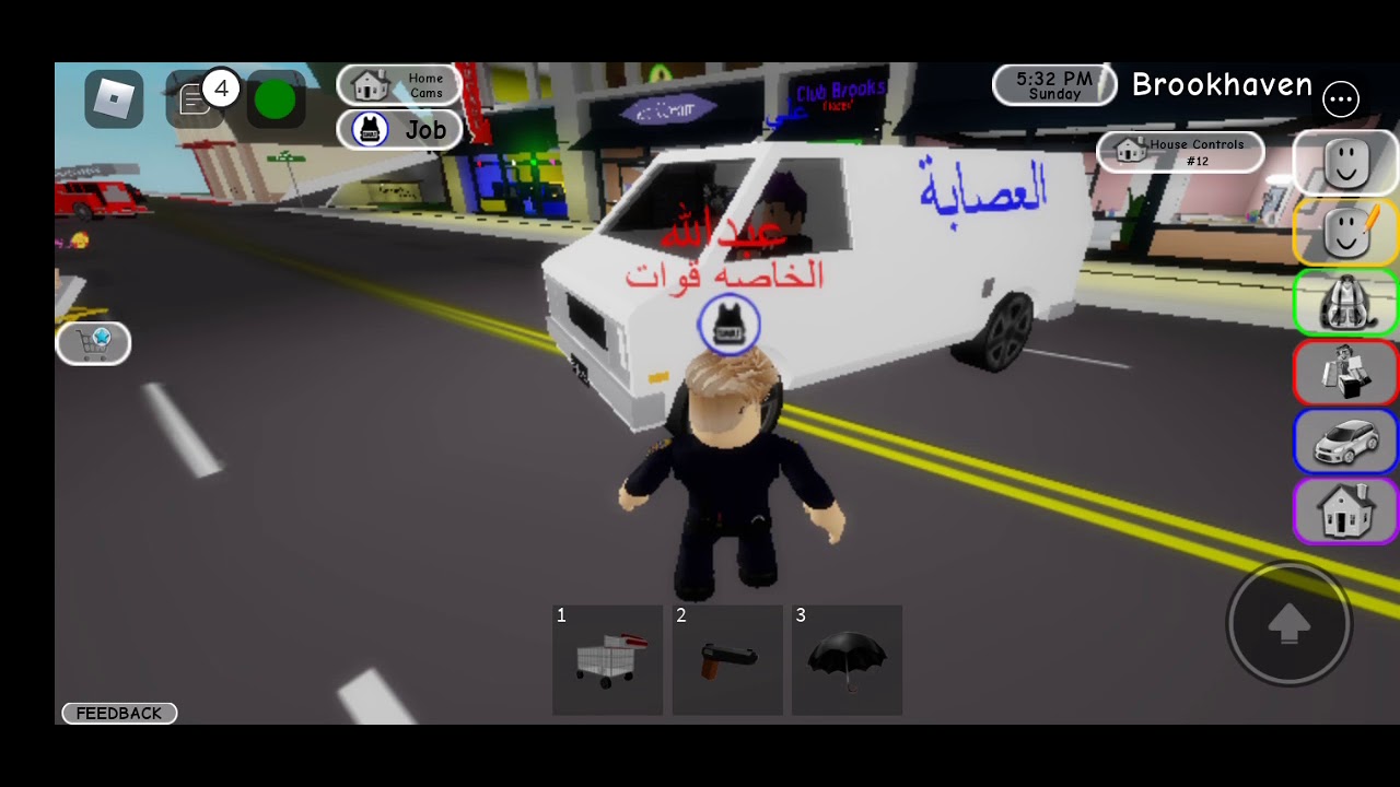 مابbrookhaven 🏡rpمره حلو
