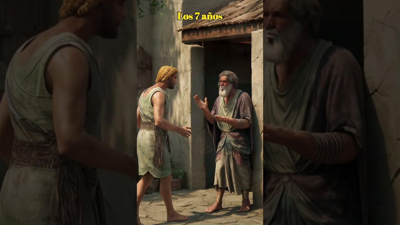Lab&aacute;n enga&ntilde;a a Jacob