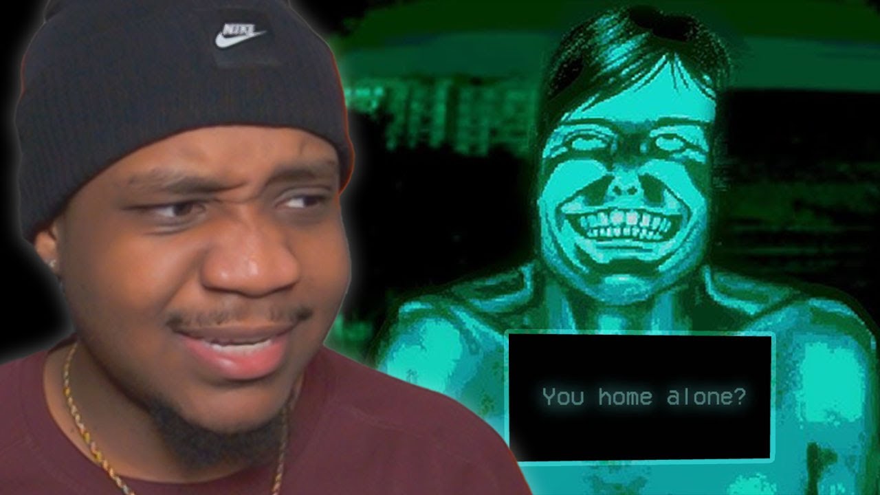 You Can’t Trust Anyone in This Horror Game... (No, I'm Not A Human)