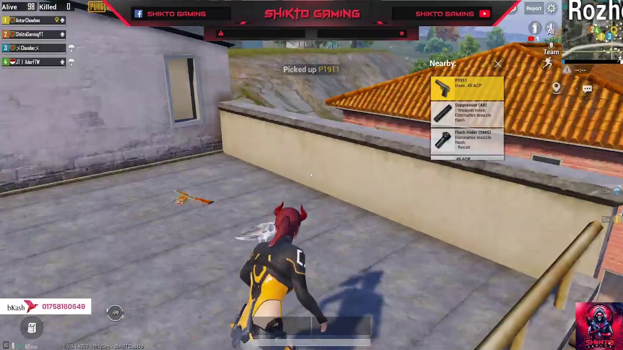 PUBG MOBILE LIVE  SEASON 15 RUSH GAMEPLAY..