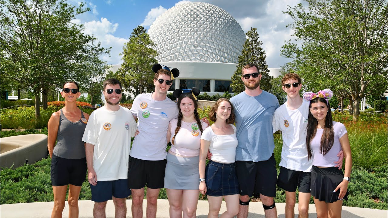A Disney Hooligans 