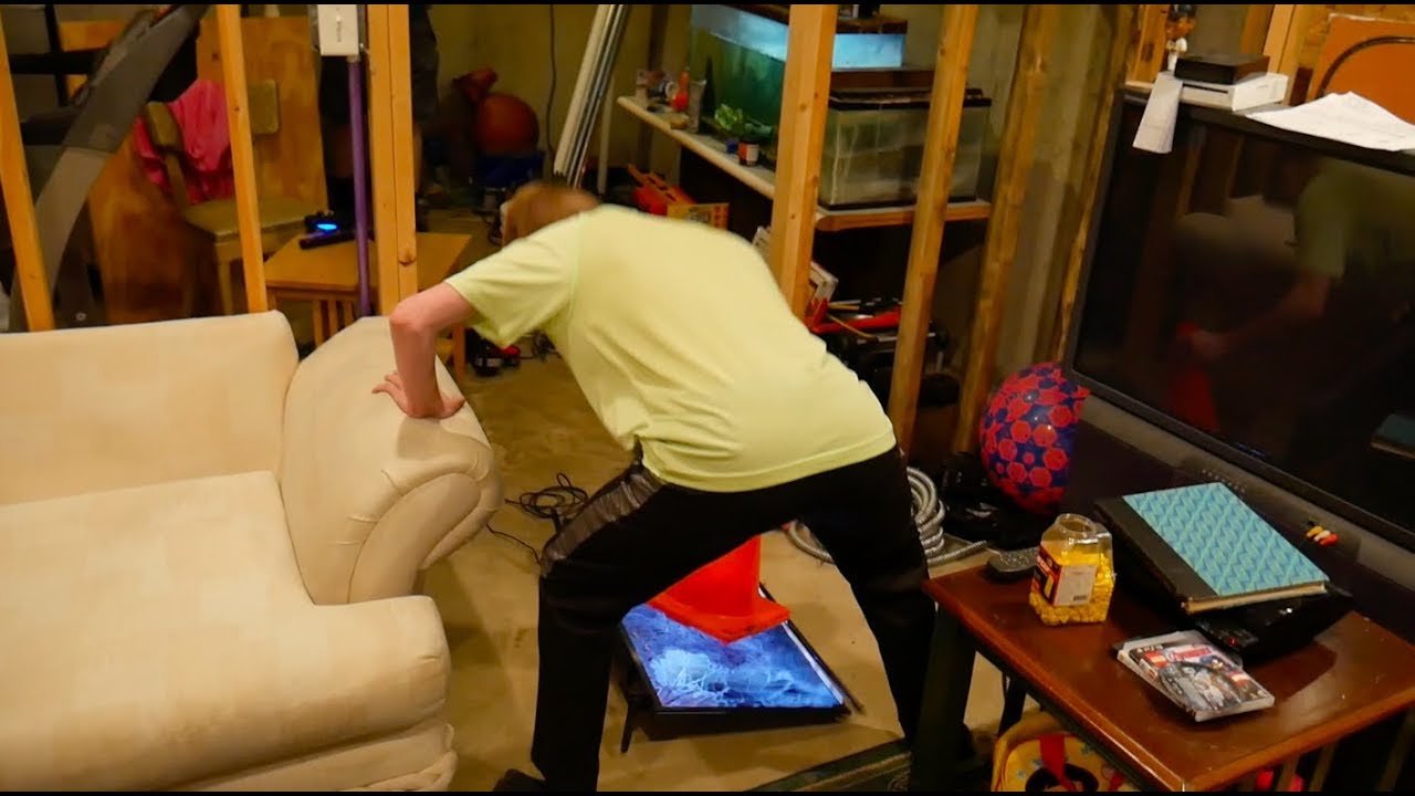 Психопат из Fortnite
