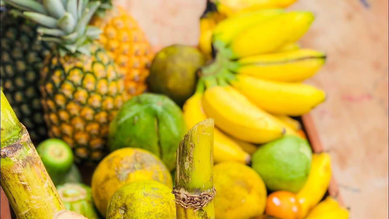 A MARKET DAY AT ASESEWA !!! ENJOY THIS HISTORICAL VIDEO! #kofiyesere #vlogs #amarketdayatasesewa