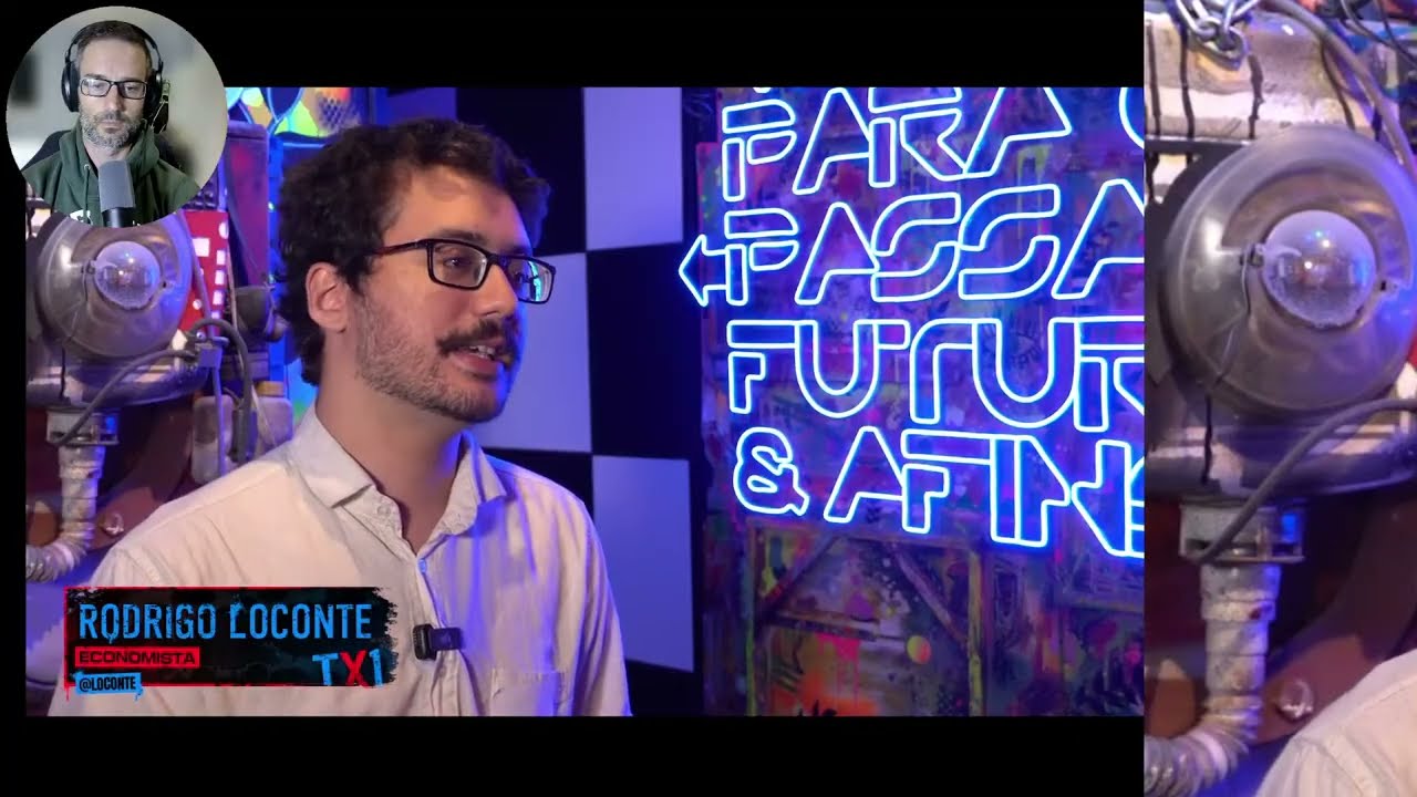 Ex ateu reage: GUILHERME FREIRE X 20 ATEUS [parte 2]