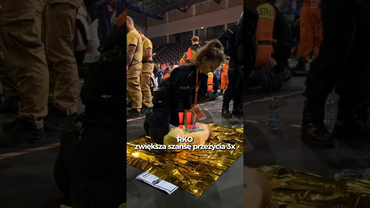 Rekordowa lekcja RKO 🙌🏼