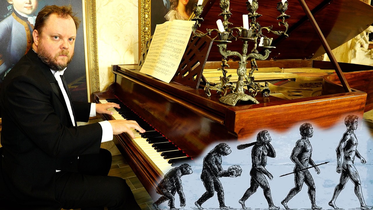Evolution of Music