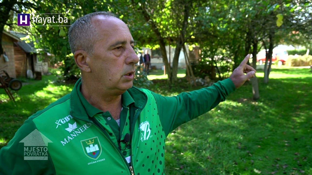 MJESTO POVRATKA: HRENOVICA - 100 DANA GOLGOTE FUADA CRNČALA