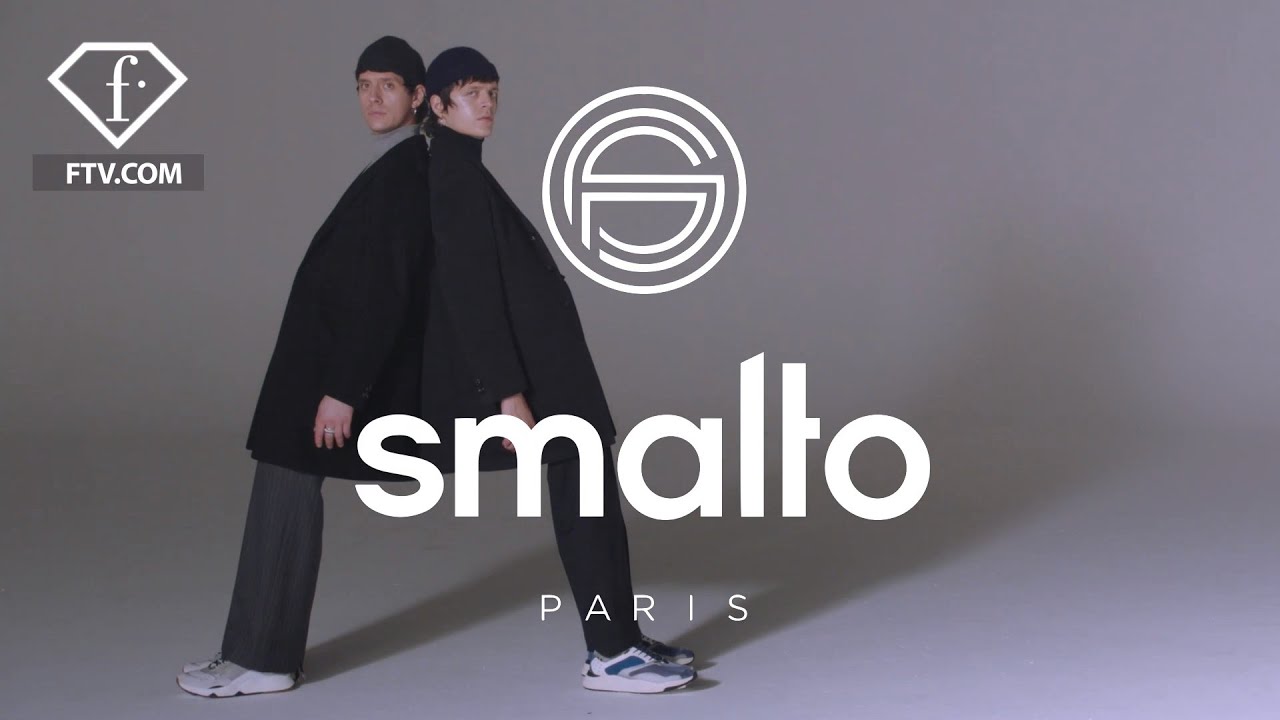 French Masculine Luxury by Francesco Smalto, Paris Men Fall/Winter 2021-22 | FashionTV | FTV