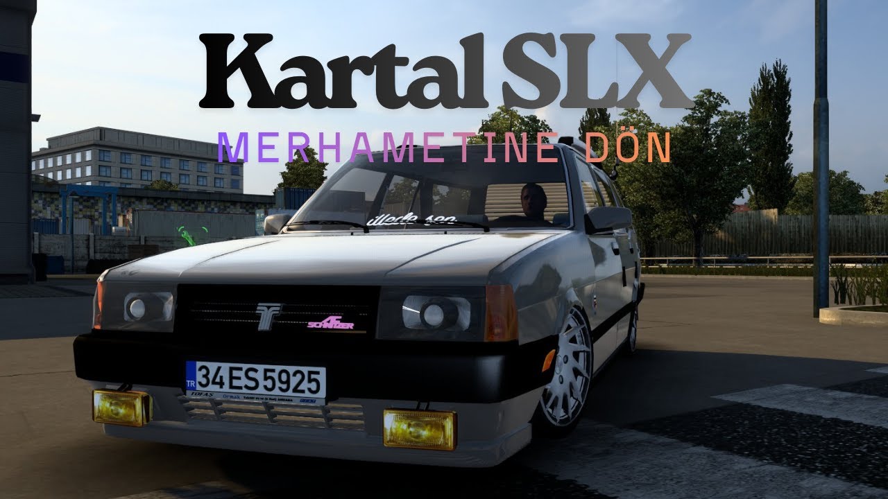 Kartal SLX x Merhametine Dön