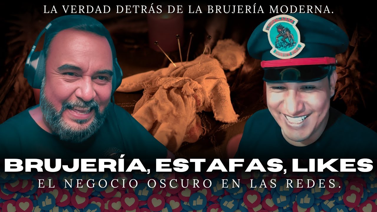 Bujería, estafas y likes. La verdad del negocio oscuro. @OxIackinvestigador