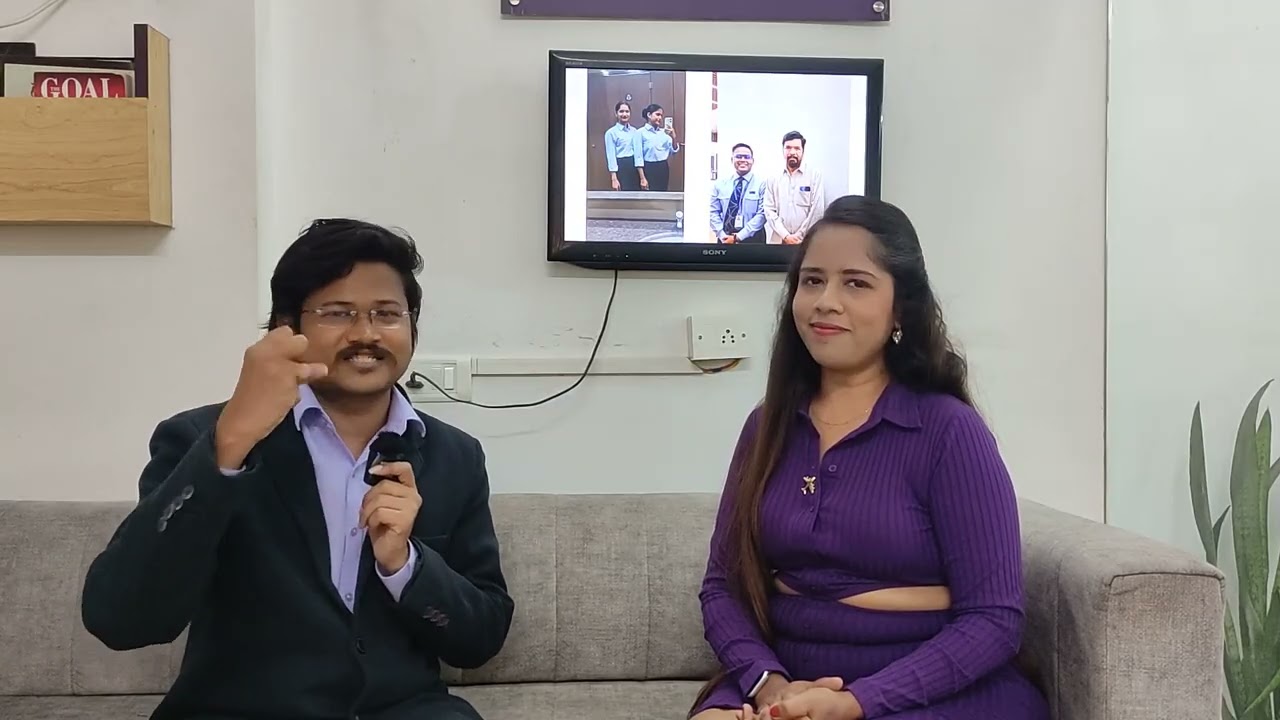 INTERVIEW WITH VAISHAALII CHAWLA / SKILLSETTER INSTITUTE/ MUMBAI 
