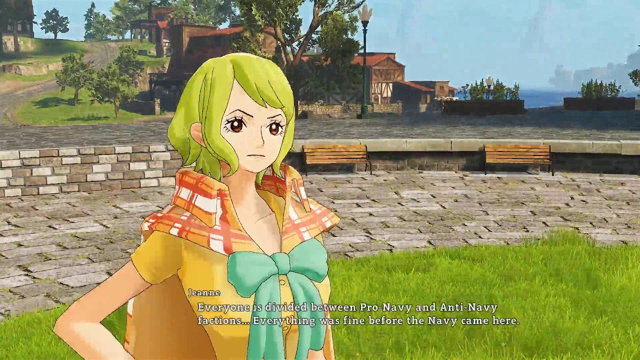 One Piece World Seeker Chapter 7 Mother & Brother Gameplay