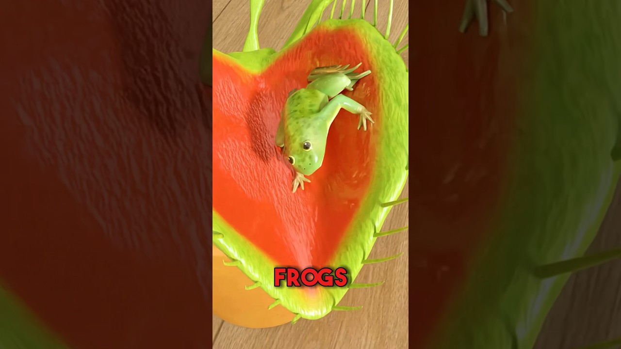 НЕ ТРОГАЙТЕ это смертоносное растение 😰