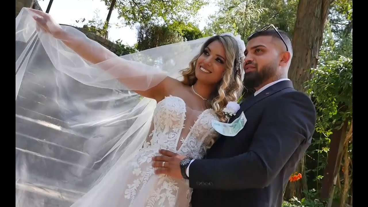 Сватбения Дена на Лефтер и Пламена