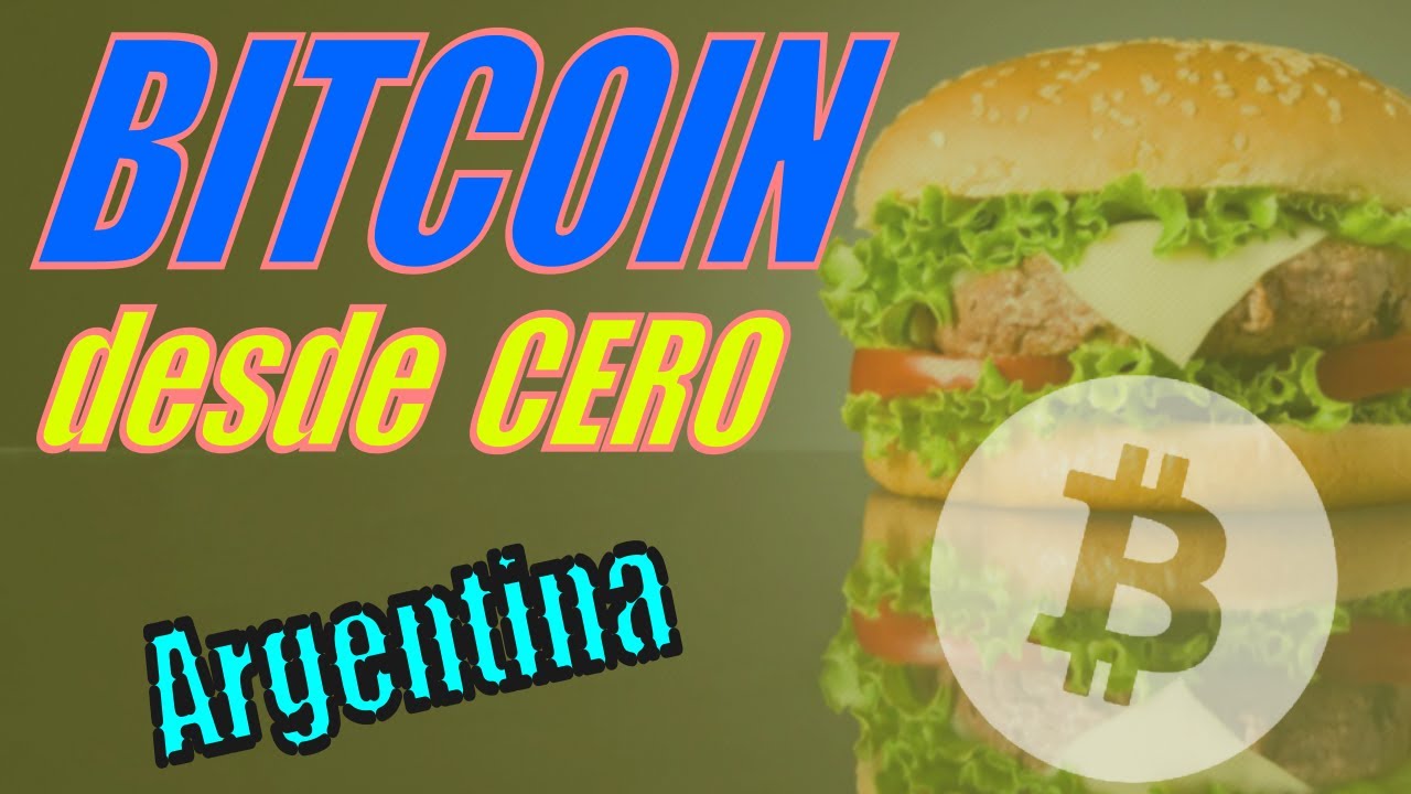 BITCOIN DESDE CERO PARA PRINCIPIANTES