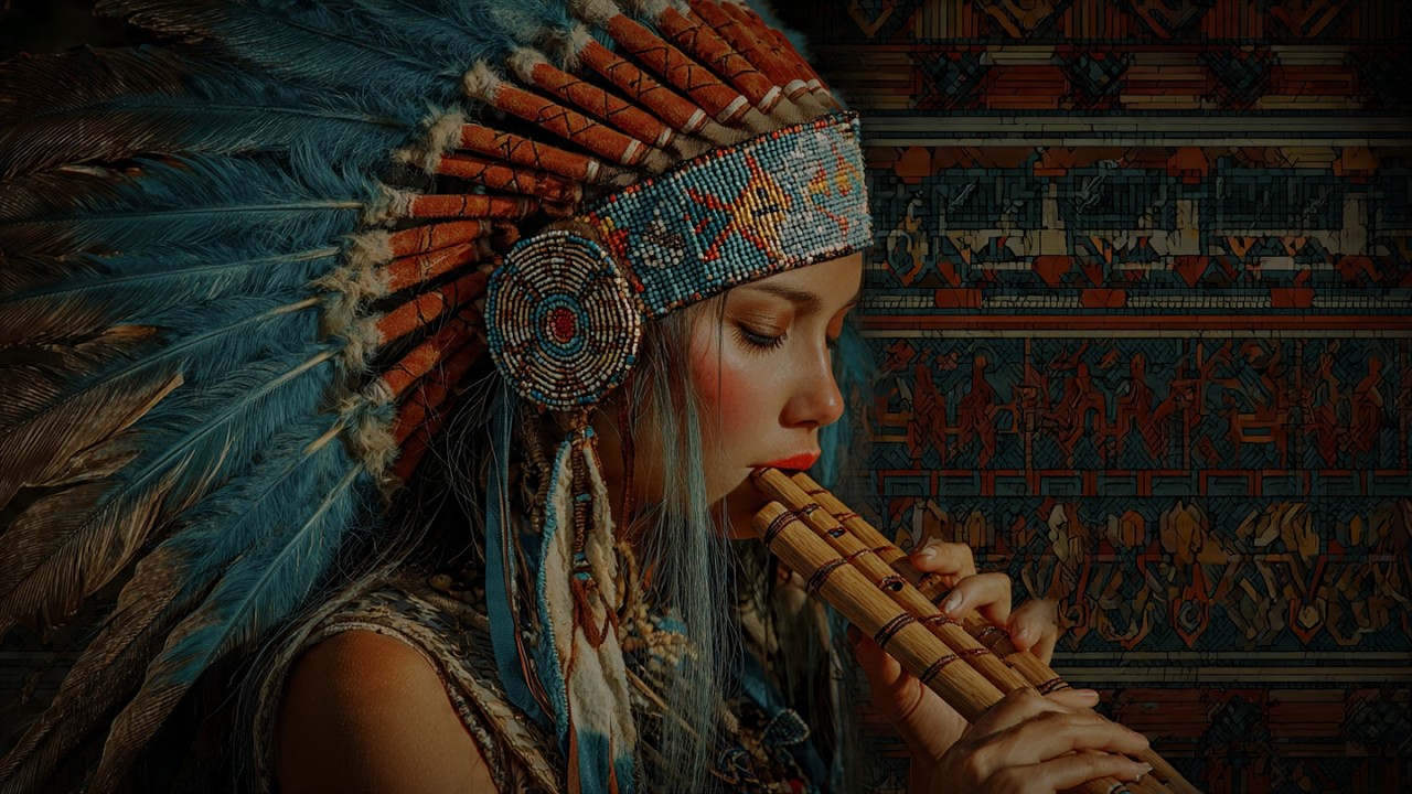Pan Flute Music | Emotional Echoes of the Andes (4K)
