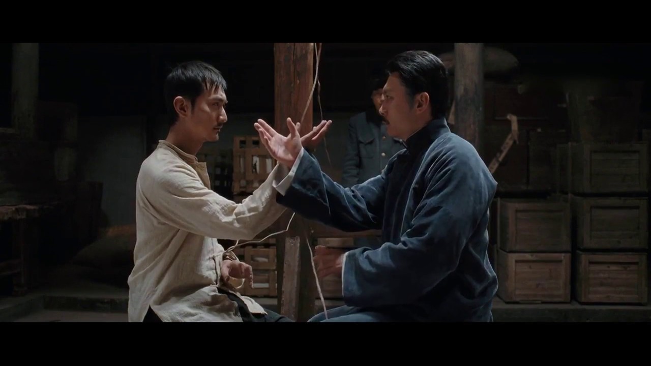 箭士柳白猿之划勒巴子