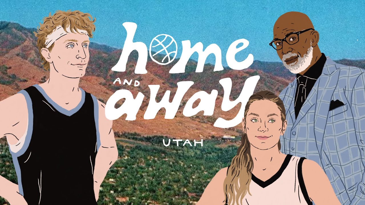 Utah Is on a Mission From the Basketball Gods | Home & Away | J. Kyle Mann