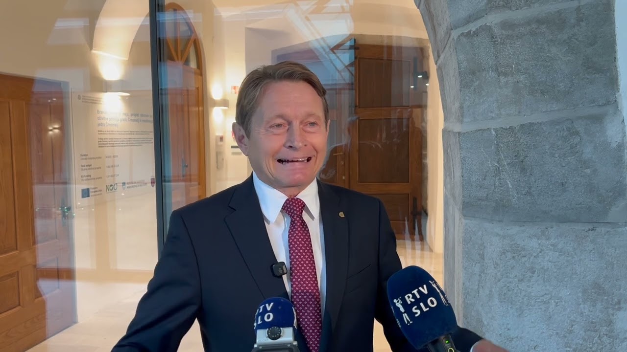 Grad Črnomelj, Andrej Kavšek, župan Občine Črnomelj, 23. oktober 2025