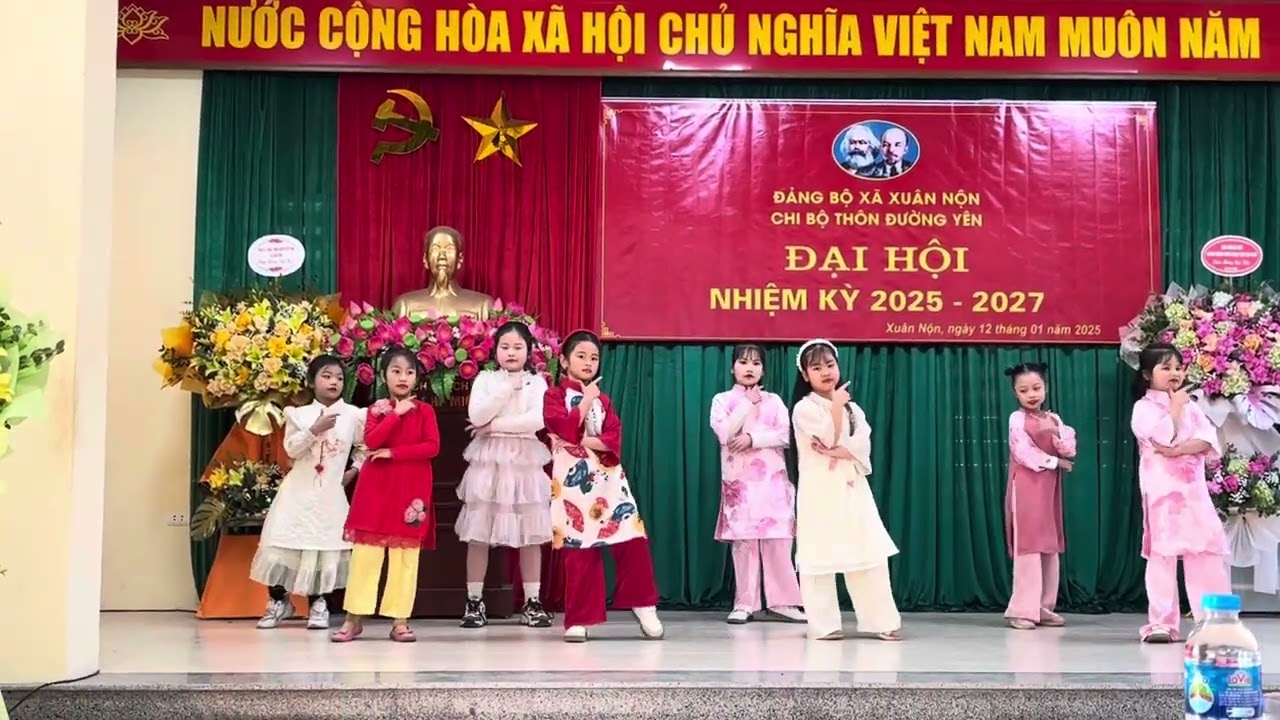 Tết đong đầy 01.2025