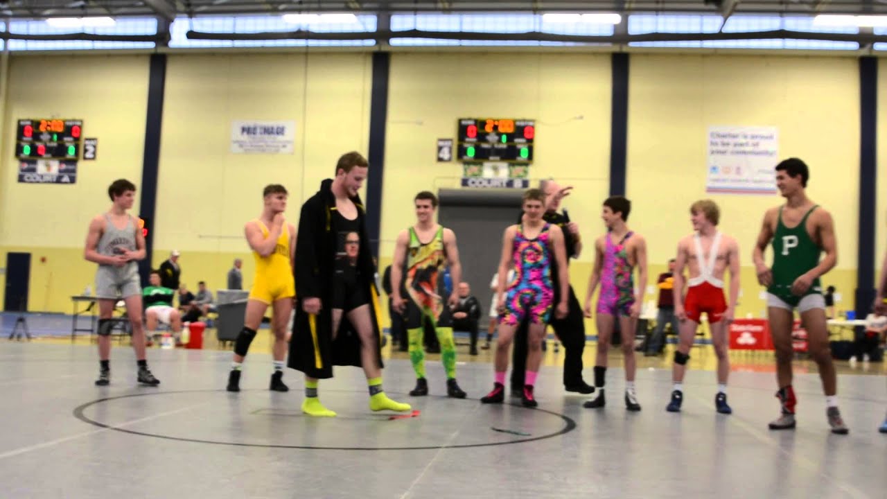 2015 Mental Aerobics Wrestling Championships - Ugly Singlet