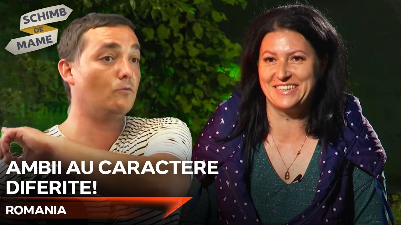Haos Total În Bucătărie! | Schimb de Mame