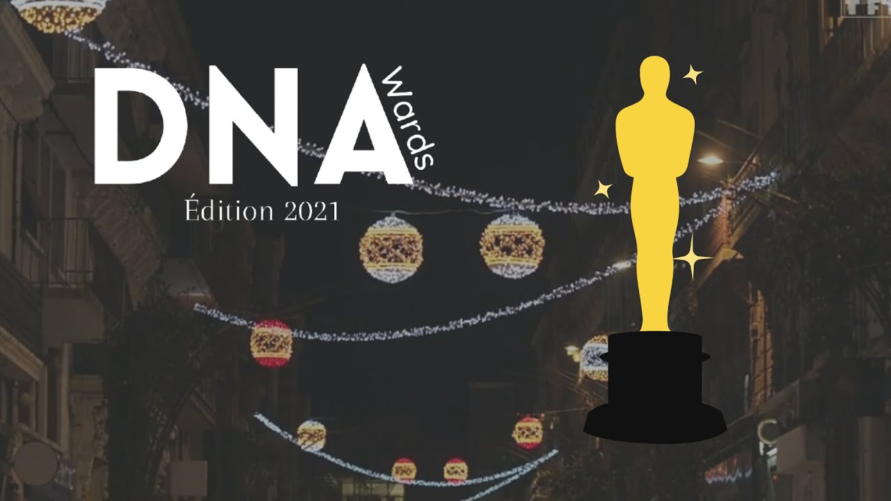 DNAWARDS 2021 (LA CEREMONIE) | DEMAIN NOUS APPARTIENT