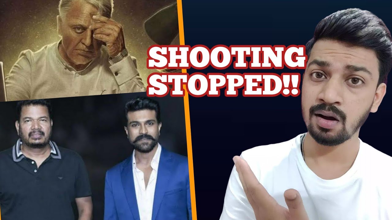 RC15 LATEST UPDATE | RC15 First Look | INDIAN 2 Update | Ram Charan | Shankar | Kiara Advani
