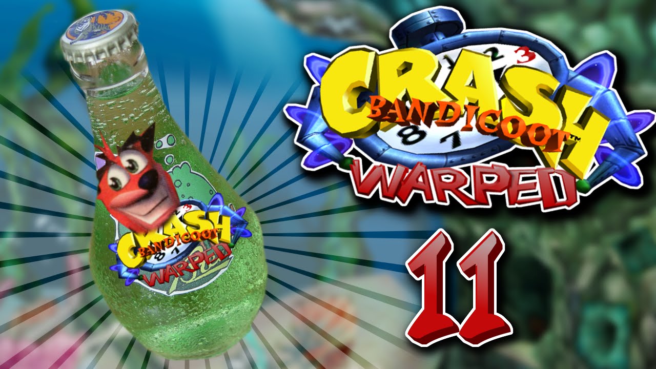 Crash-G&Ouml;TTERTRANK - Crash Bandicoot 3 [105%] - Part 11