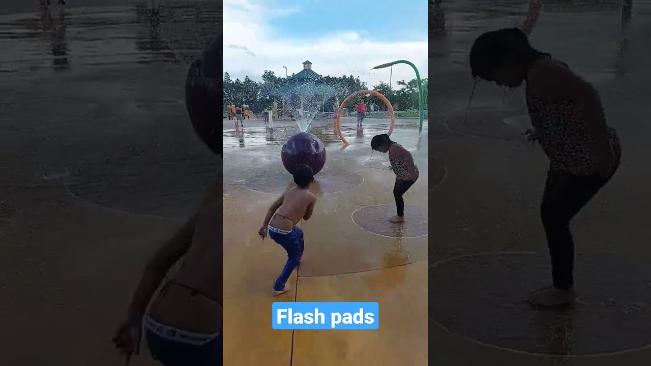 #splashpad in #canada 🇨🇦