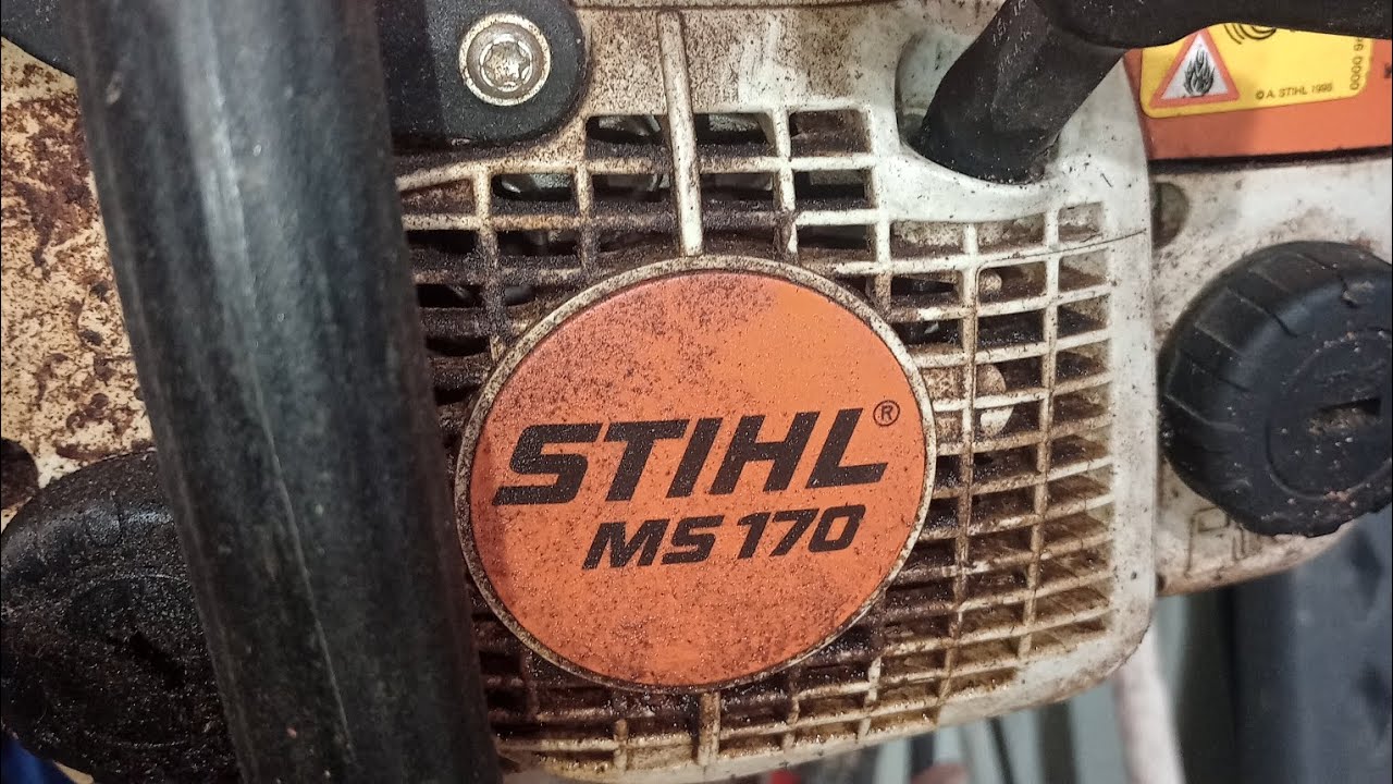 Замена и модернизация карбюратора Stihl ms170