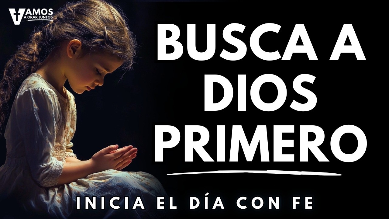 ¡CLAMA a DIOS PRIMERO y Mira Su RESPUESTA!