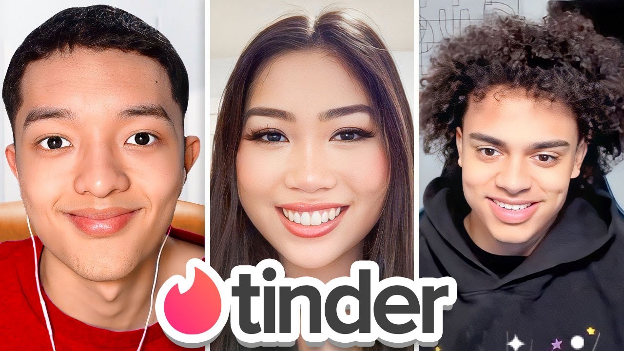 TINDER in REAL Life (Discord Edition)
