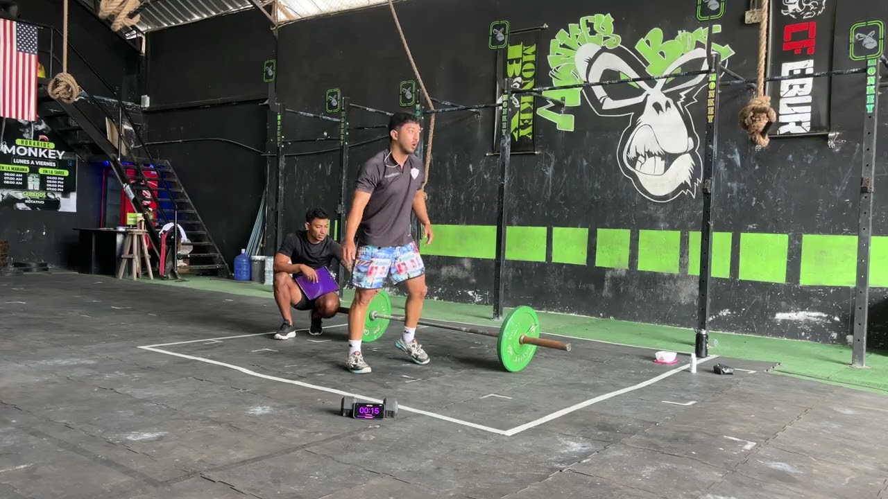 Open 1.1. River Challenge - Atleta: Tito Torres 