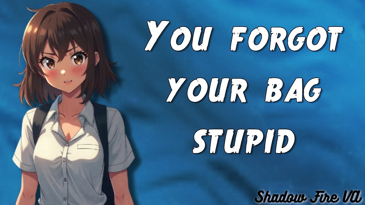 Хулиган навещает вас в больнице [ASMR-ролевая игра] [F4M] [Враги...]