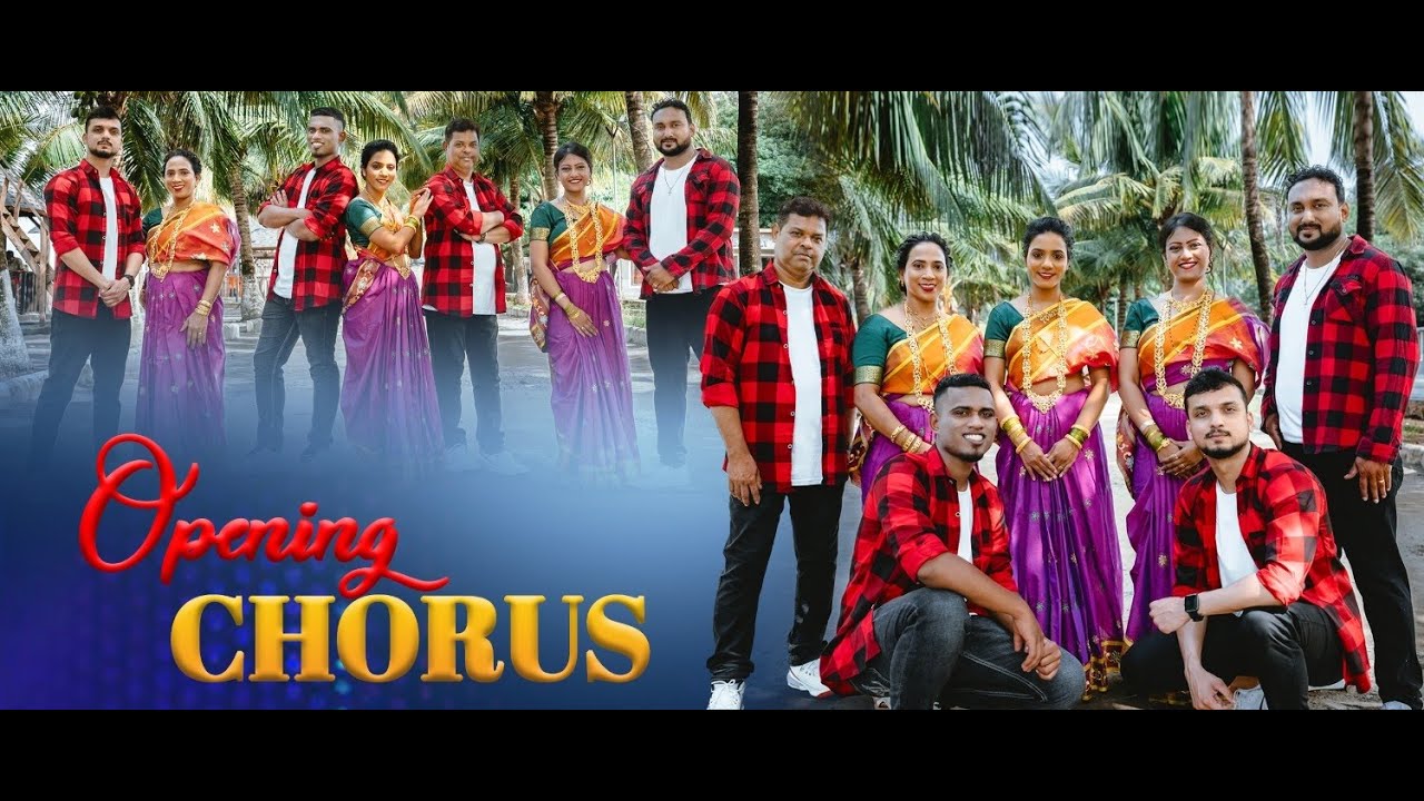 Pura Nevu East Indian Sanskruti / Opening Chorus