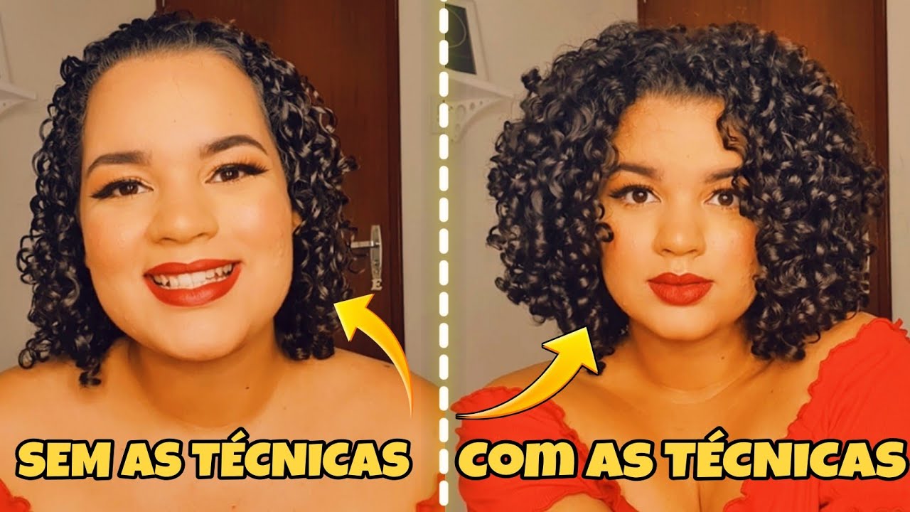 COMO DAR VOLUME AO CABELO CACHEADO CURTO | SEMANA DA FINALIZAÇÃO: VOLUMÃO | 4 DICAS ESSENCIAIS