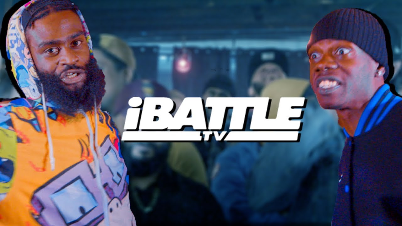 DOT vs BANGZ - iBattleTV