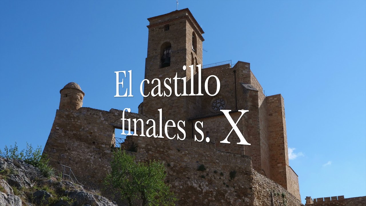 Benabarre y su castillo (Ribagorza)