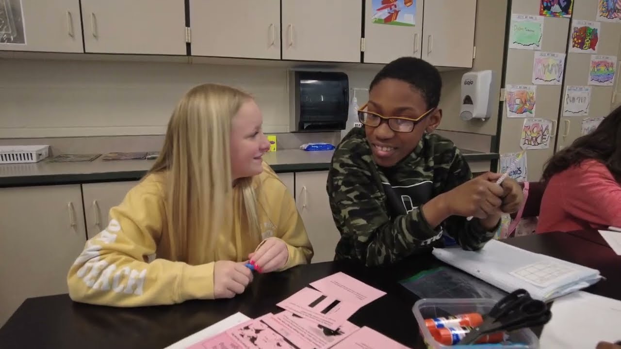 Roosevelt Middle School - School Spotlight