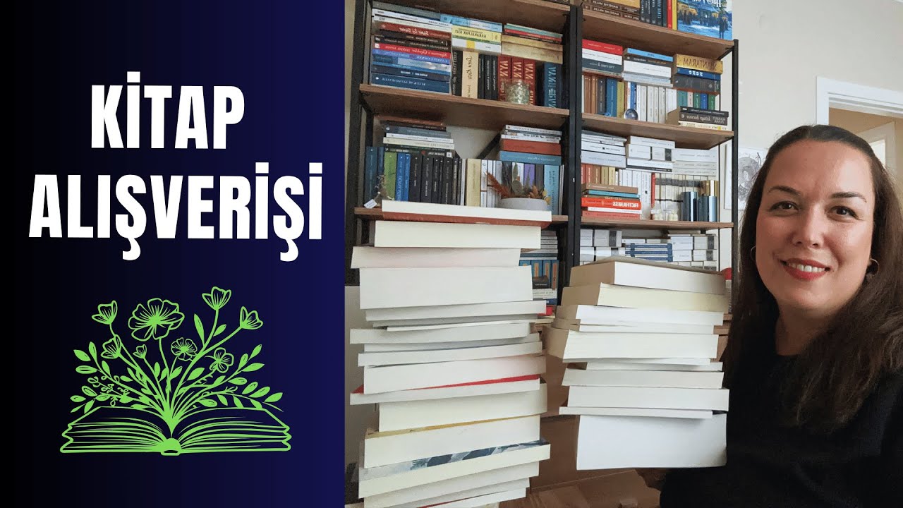 Kitap Alışverişi ✨