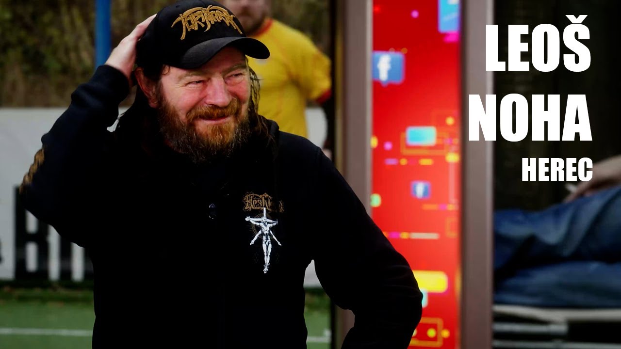 Leoš Noha: Z transplantace srdce sešlo! A proč se k němu nehlásí jeho děti?