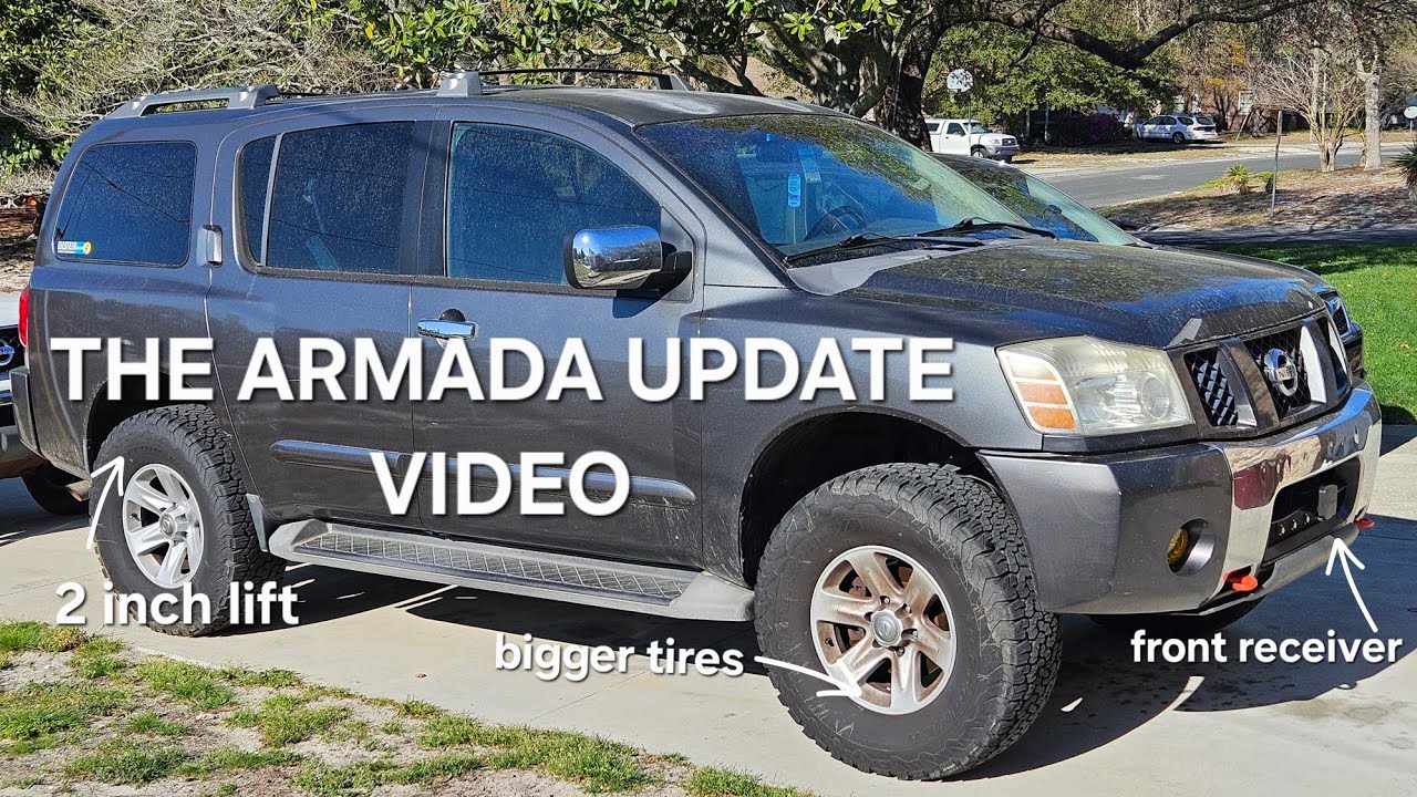 ARMADA UPDATE