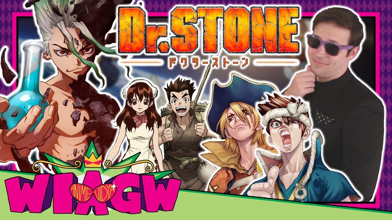 This Anime Will Raise Your IQ by ¹⁰ ᴮᴵᴸᴸᴵᴼᴺ🚀 Dr. Stone - WIAGW